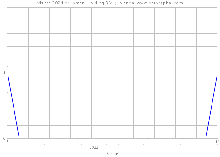 Visitas 2024 de Jomani Holding B.V. (Holanda) 