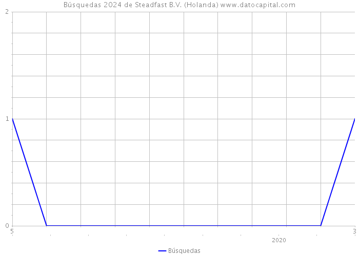 Búsquedas 2024 de Steadfast B.V. (Holanda) 