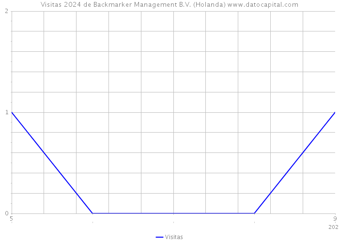 Visitas 2024 de Backmarker Management B.V. (Holanda) 