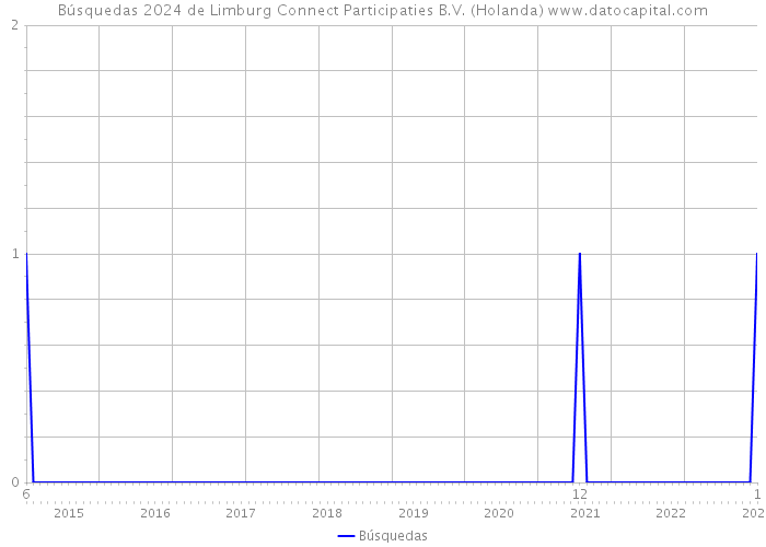 Búsquedas 2024 de Limburg Connect Participaties B.V. (Holanda) 