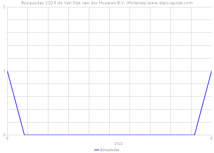 Búsquedas 2024 de Van Dijk van der Houwen B.V. (Holanda) 