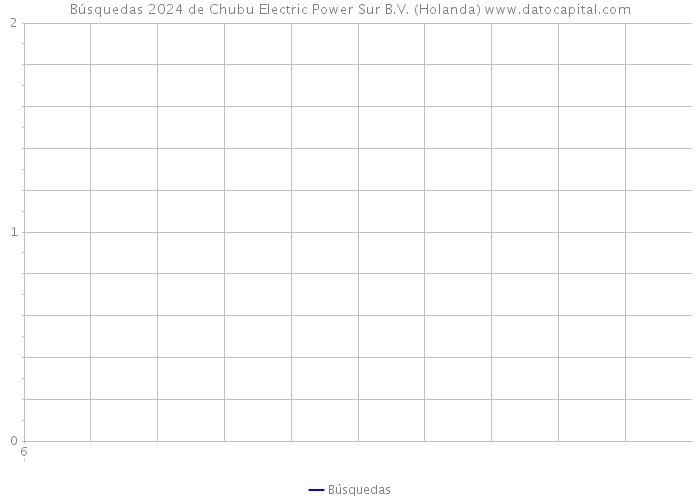 Búsquedas 2024 de Chubu Electric Power Sur B.V. (Holanda) 