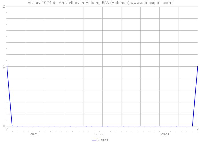 Visitas 2024 de Amstelhoven Holding B.V. (Holanda) 