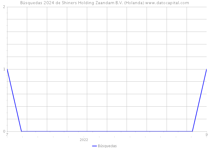 Búsquedas 2024 de Shiners Holding Zaandam B.V. (Holanda) 