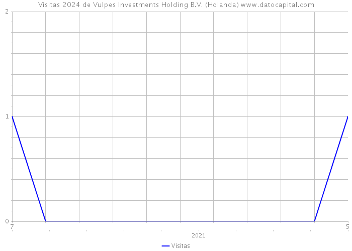 Visitas 2024 de Vulpes Investments Holding B.V. (Holanda) 