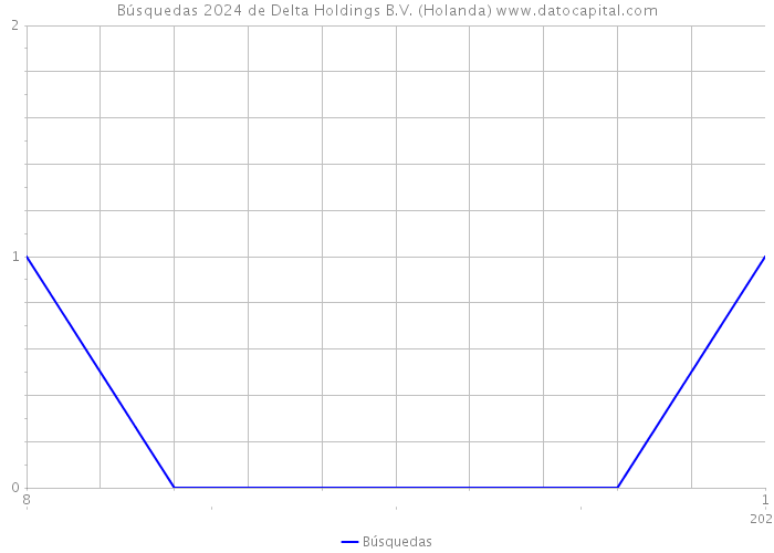 Búsquedas 2024 de Delta Holdings B.V. (Holanda) 