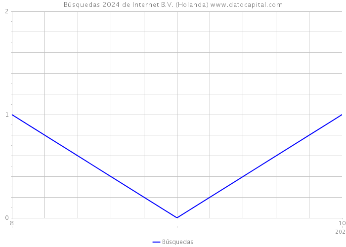 Búsquedas 2024 de Internet B.V. (Holanda) 