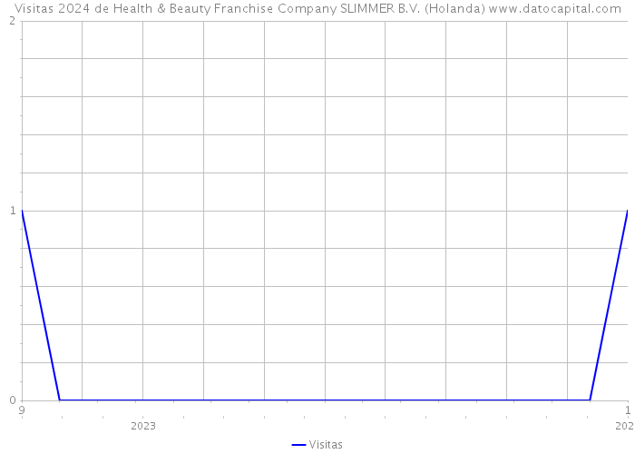 Visitas 2024 de Health & Beauty Franchise Company SLIMMER B.V. (Holanda) 