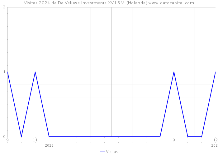 Visitas 2024 de De Veluwe Investments XVII B.V. (Holanda) 
