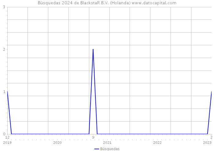 Búsquedas 2024 de BlackstaR B.V. (Holanda) 