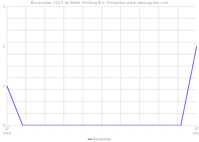 Búsquedas 2024 de Malik Holding B.V. (Holanda) 