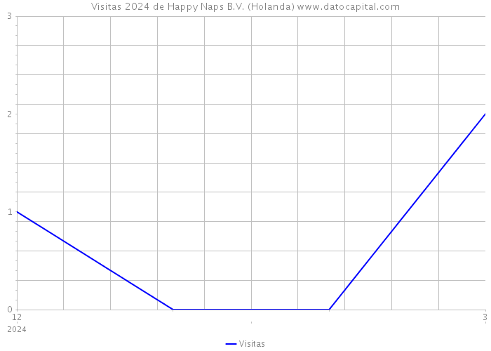 Visitas 2024 de Happy Naps B.V. (Holanda) 