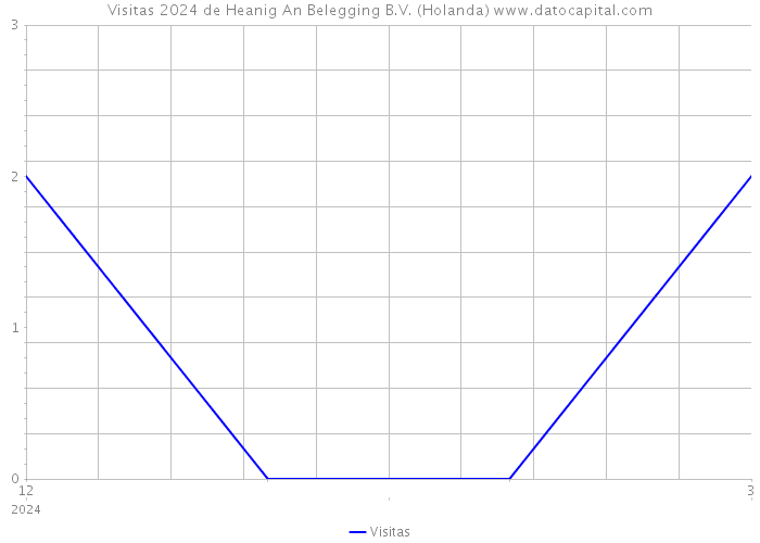 Visitas 2024 de Heanig An Belegging B.V. (Holanda) 