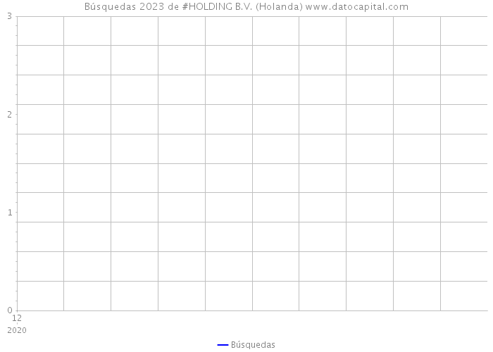 Búsquedas 2023 de #HOLDING B.V. (Holanda) 