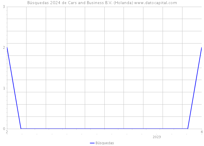 Búsquedas 2024 de Cars and Business B.V. (Holanda) 