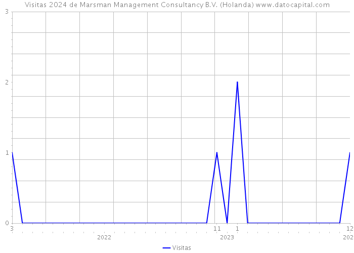 Visitas 2024 de Marsman Management Consultancy B.V. (Holanda) 