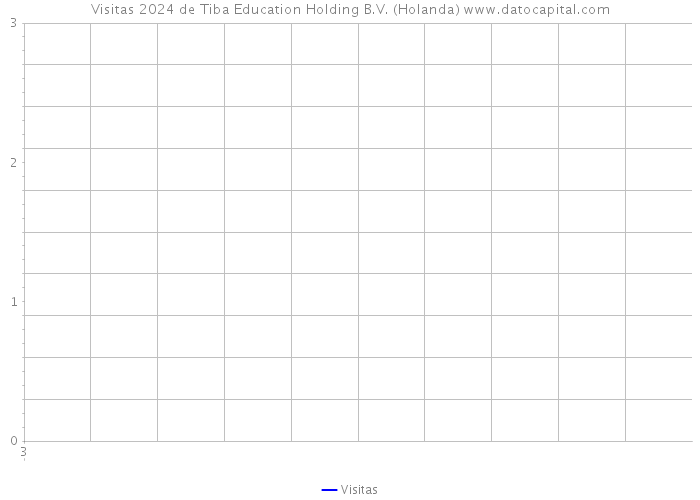 Visitas 2024 de Tiba Education Holding B.V. (Holanda) 