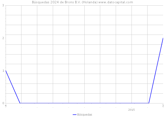 Búsquedas 2024 de Brons B.V. (Holanda) 