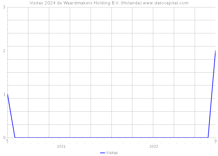 Visitas 2024 de Waardmakers Holding B.V. (Holanda) 