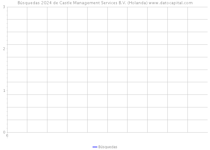 Búsquedas 2024 de Castle Management Services B.V. (Holanda) 
