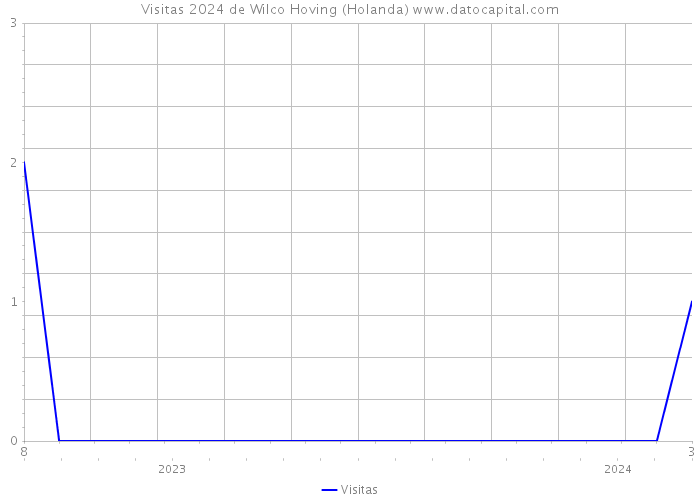 Visitas 2024 de Wilco Hoving (Holanda) 