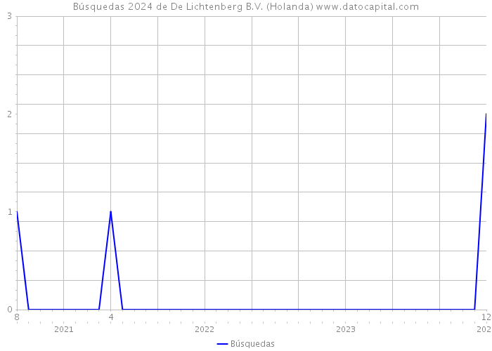 Búsquedas 2024 de De Lichtenberg B.V. (Holanda) 