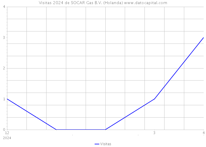 Visitas 2024 de SOCAR Gas B.V. (Holanda) 