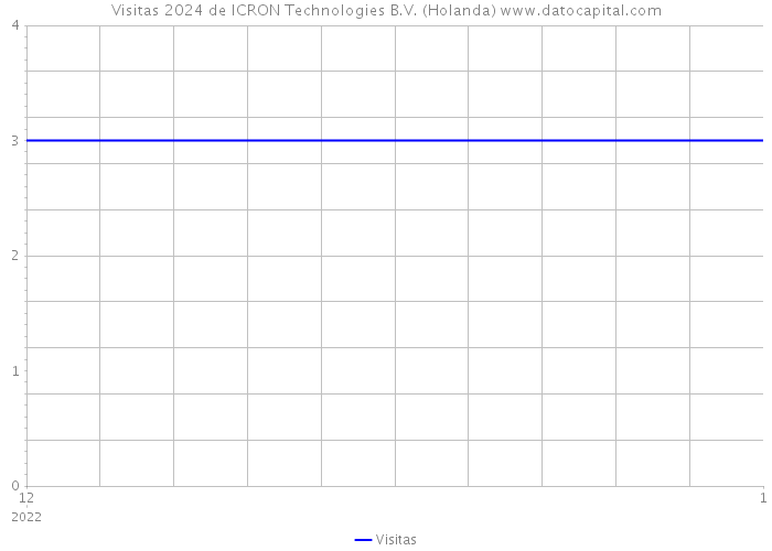 Visitas 2024 de ICRON Technologies B.V. (Holanda) 