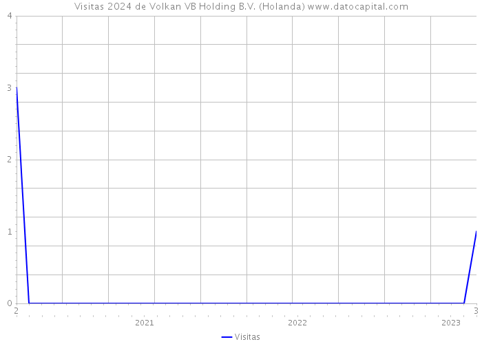 Visitas 2024 de Volkan VB Holding B.V. (Holanda) 