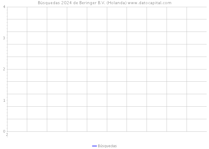 Búsquedas 2024 de Beringer B.V. (Holanda) 