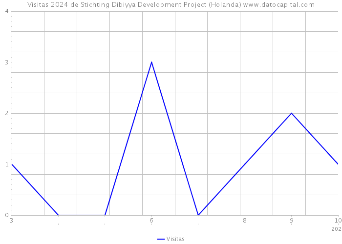 Visitas 2024 de Stichting Dibiyya Development Project (Holanda) 