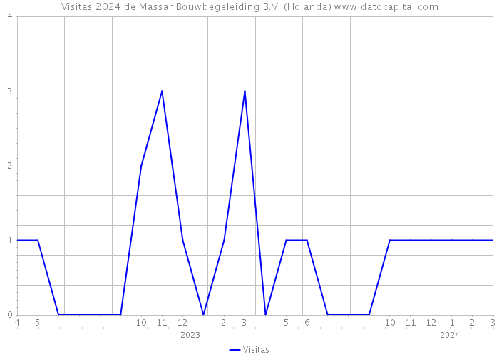 Visitas 2024 de Massar Bouwbegeleiding B.V. (Holanda) 