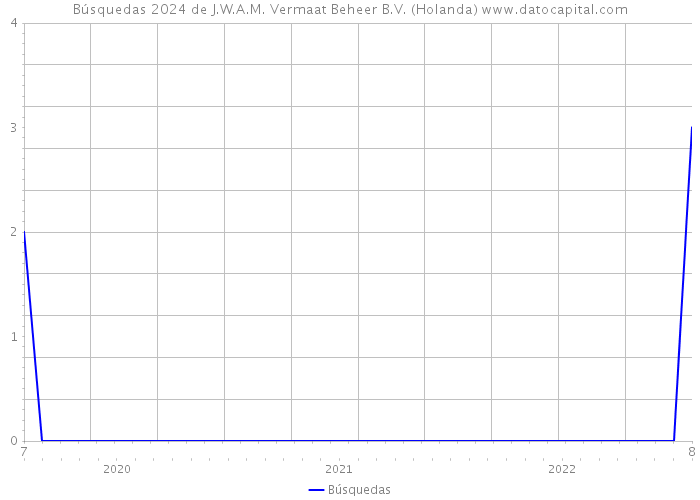 Búsquedas 2024 de J.W.A.M. Vermaat Beheer B.V. (Holanda) 