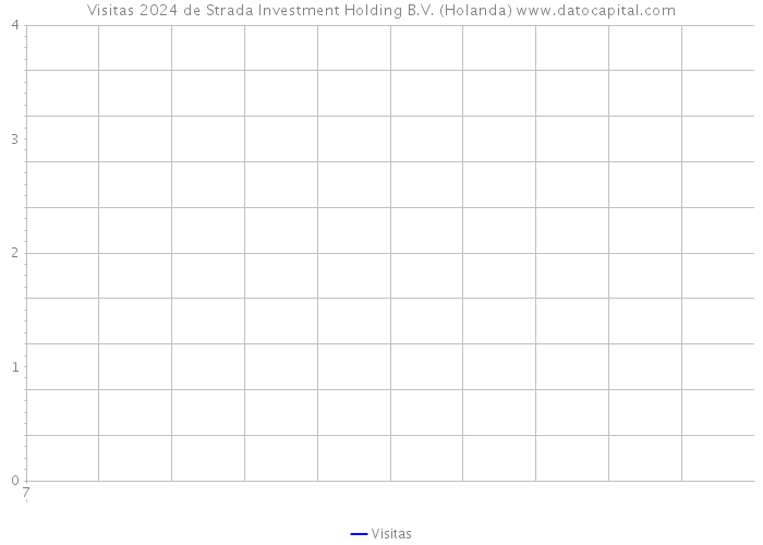Visitas 2024 de Strada Investment Holding B.V. (Holanda) 