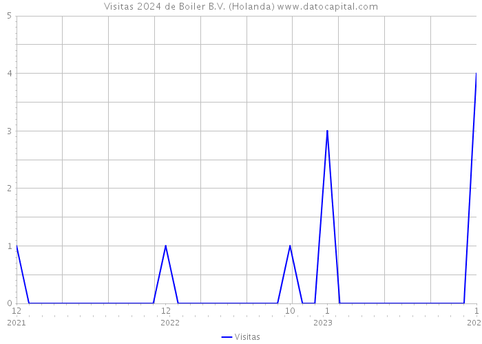Visitas 2024 de Boiler B.V. (Holanda) 