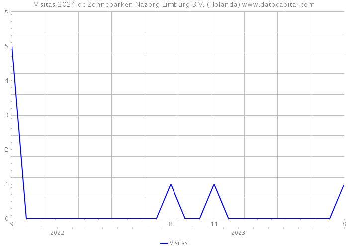 Visitas 2024 de Zonneparken Nazorg Limburg B.V. (Holanda) 
